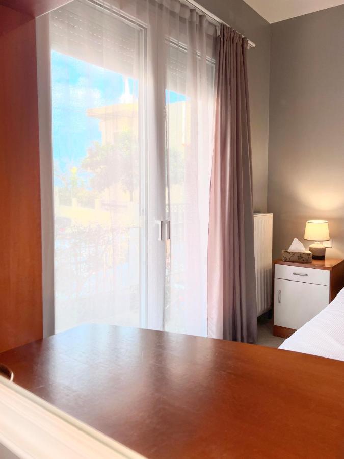 Haplotes Apartment Koskinou  Luaran gambar