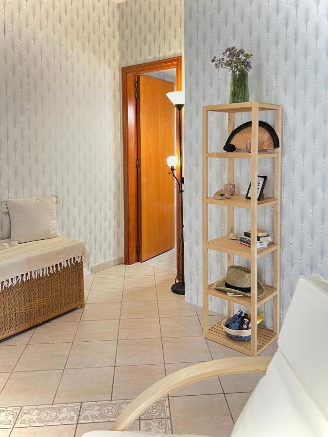 Haplotes Apartment Koskinou  Luaran gambar