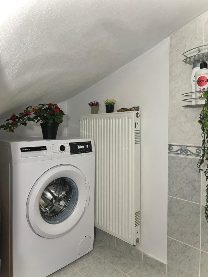 Haplotes Apartment Koskinou  Luaran gambar