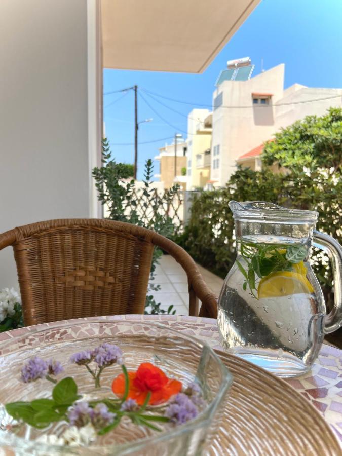 Haplotes Apartment Koskinou  Luaran gambar
