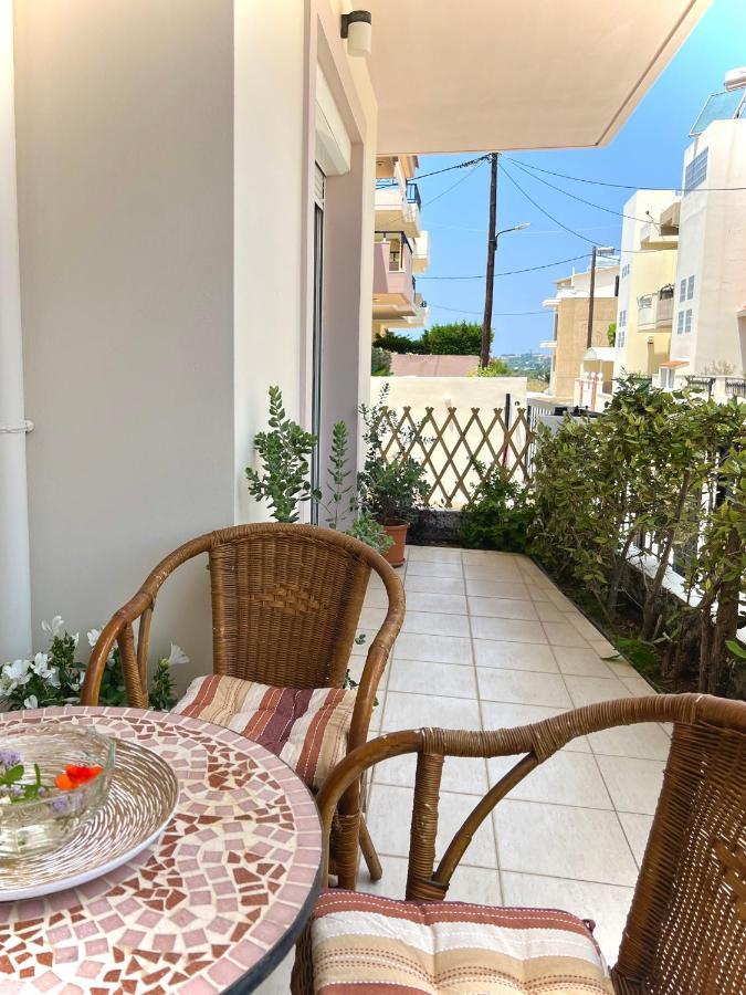 Haplotes Apartment Koskinou  Luaran gambar