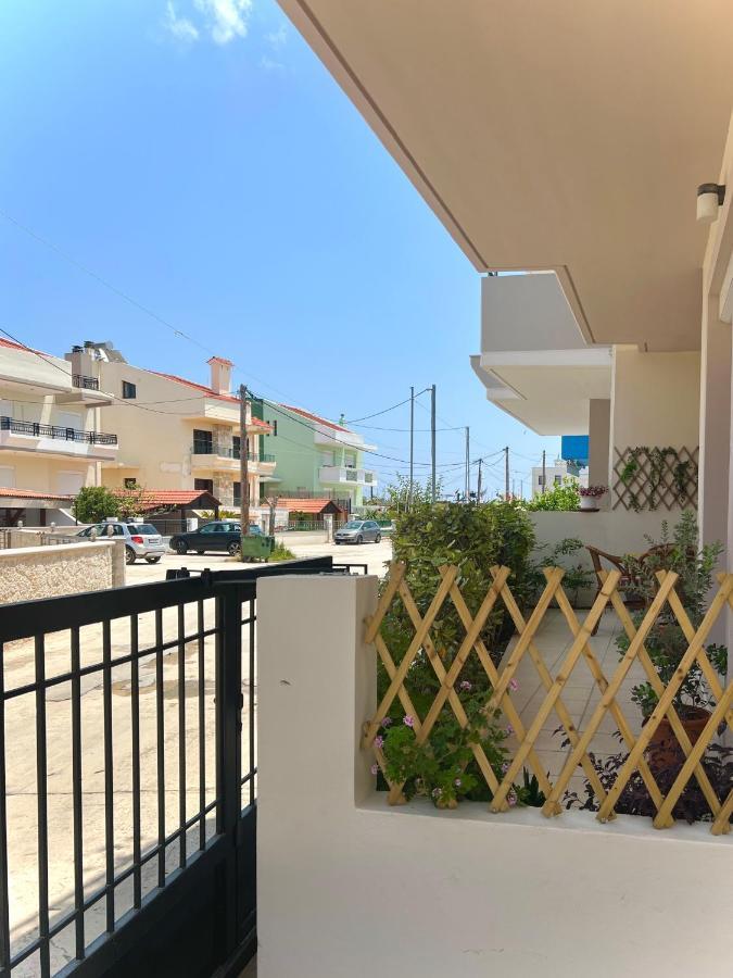 Haplotes Apartment Koskinou  Luaran gambar