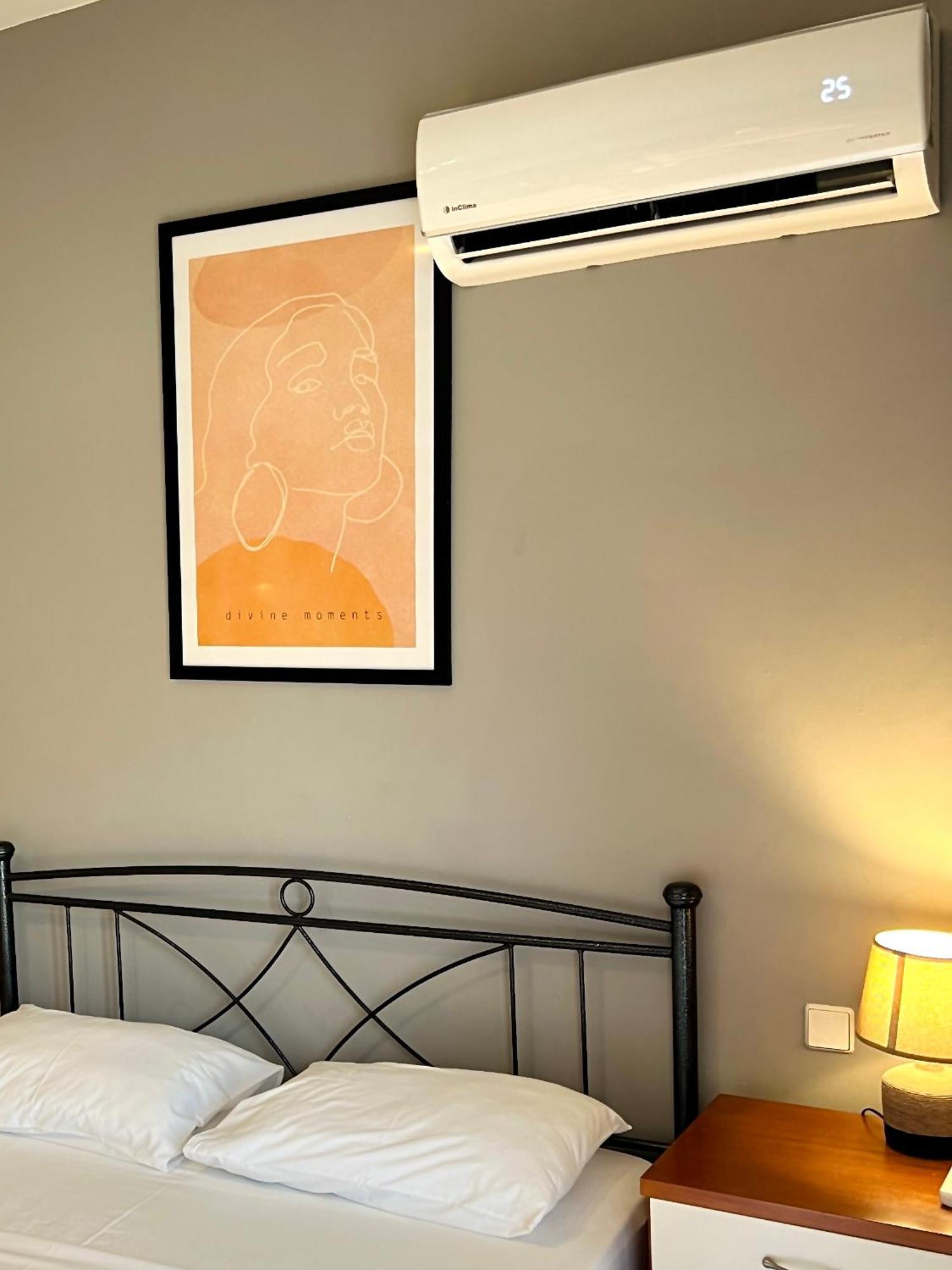 Haplotes Apartment Koskinou  Luaran gambar