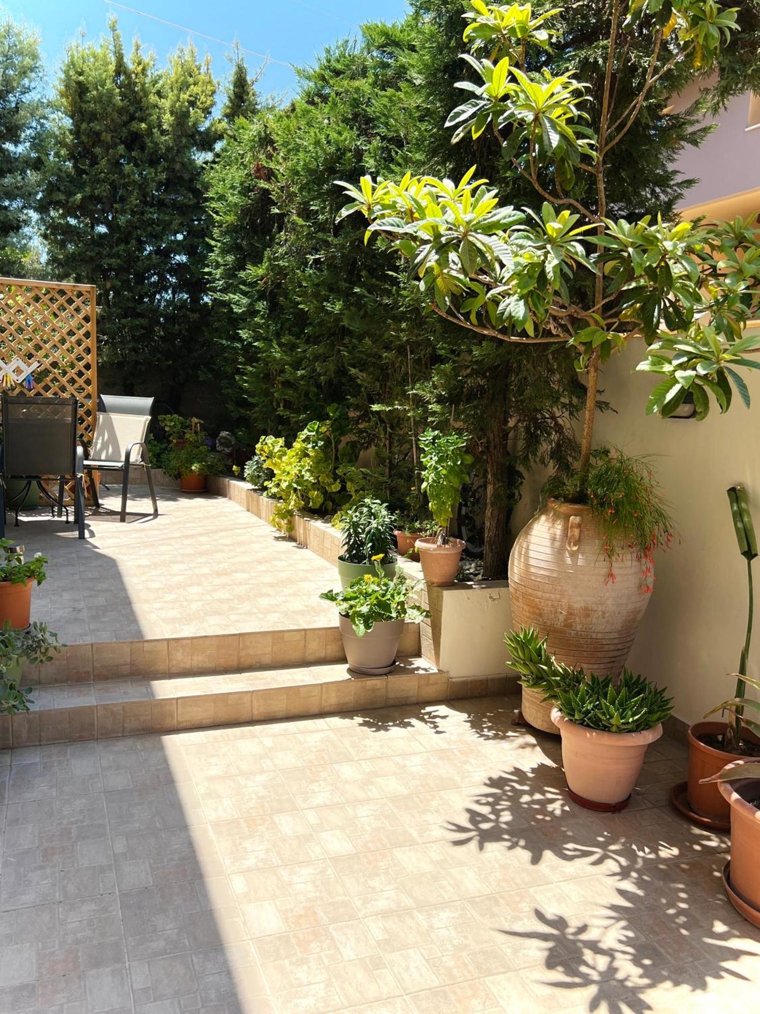 Haplotes Apartment Koskinou  Luaran gambar