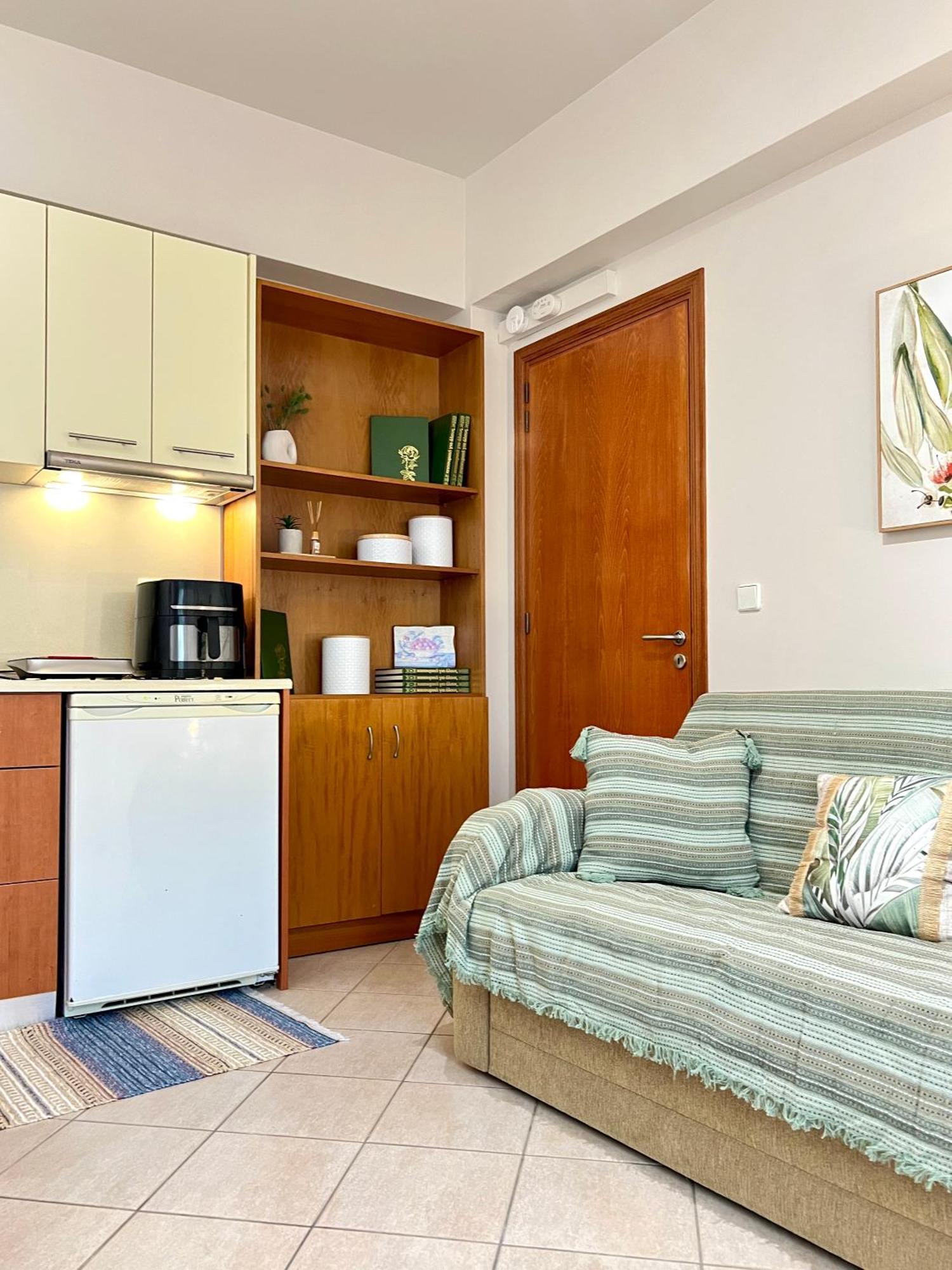 Haplotes Apartment Koskinou  Luaran gambar
