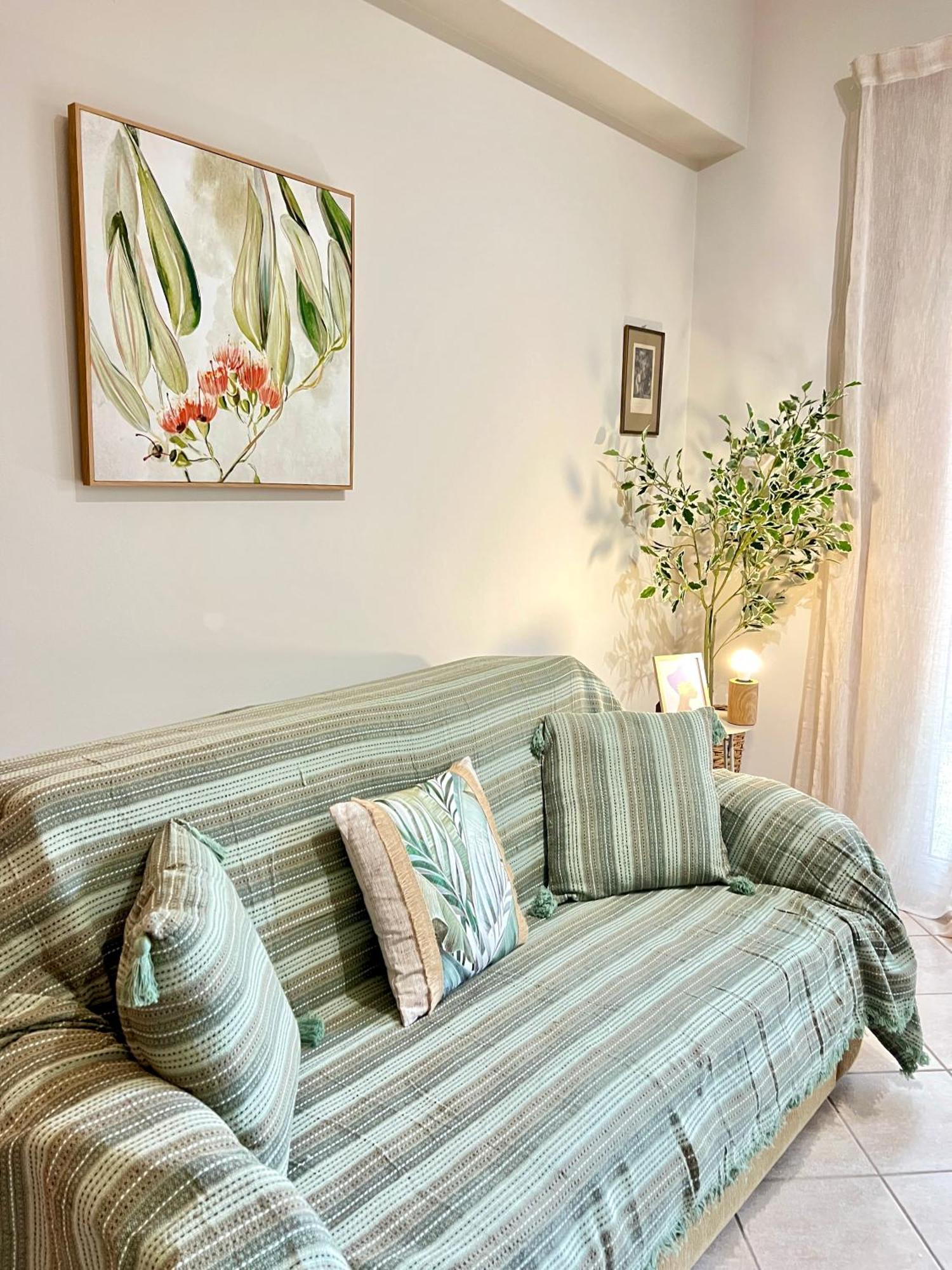 Haplotes Apartment Koskinou  Luaran gambar