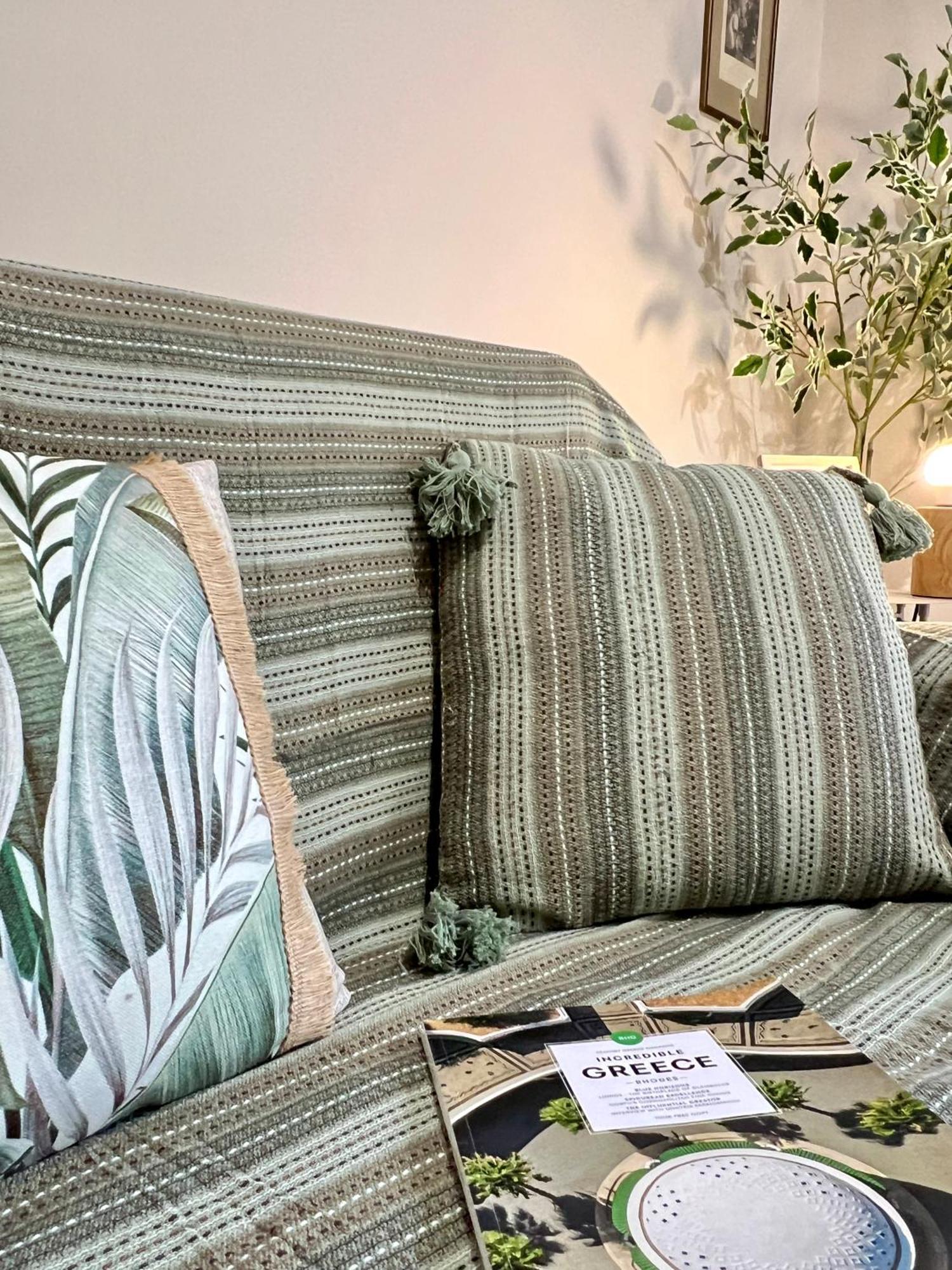 Haplotes Apartment Koskinou  Luaran gambar