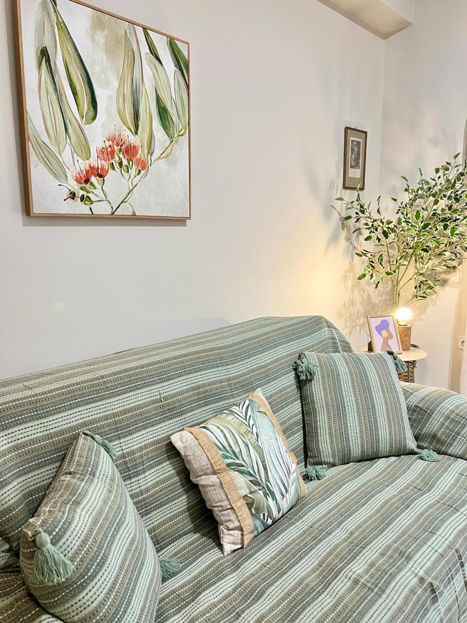 Haplotes Apartment Koskinou  Luaran gambar